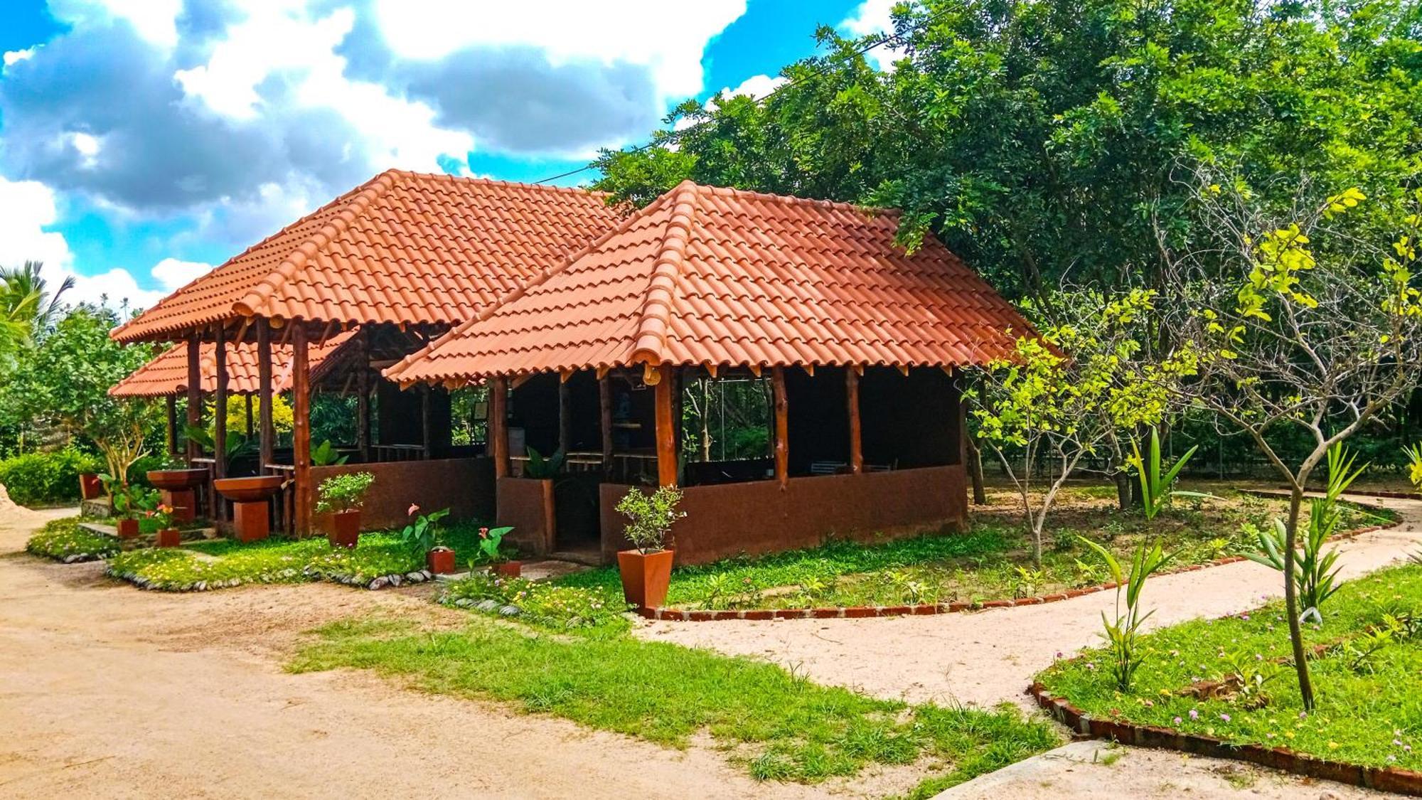 Ceylon Amigos Eco Resort Sigiriya Exterior foto