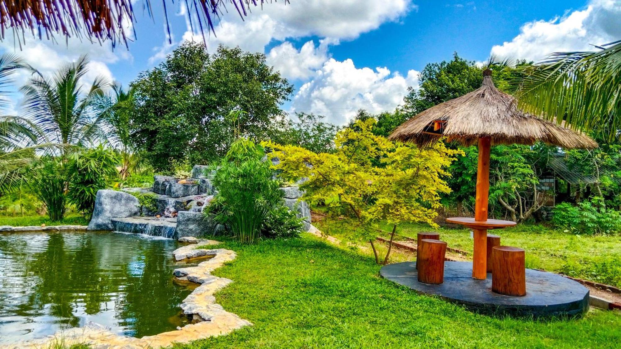 Ceylon Amigos Eco Resort Sigiriya Exterior foto