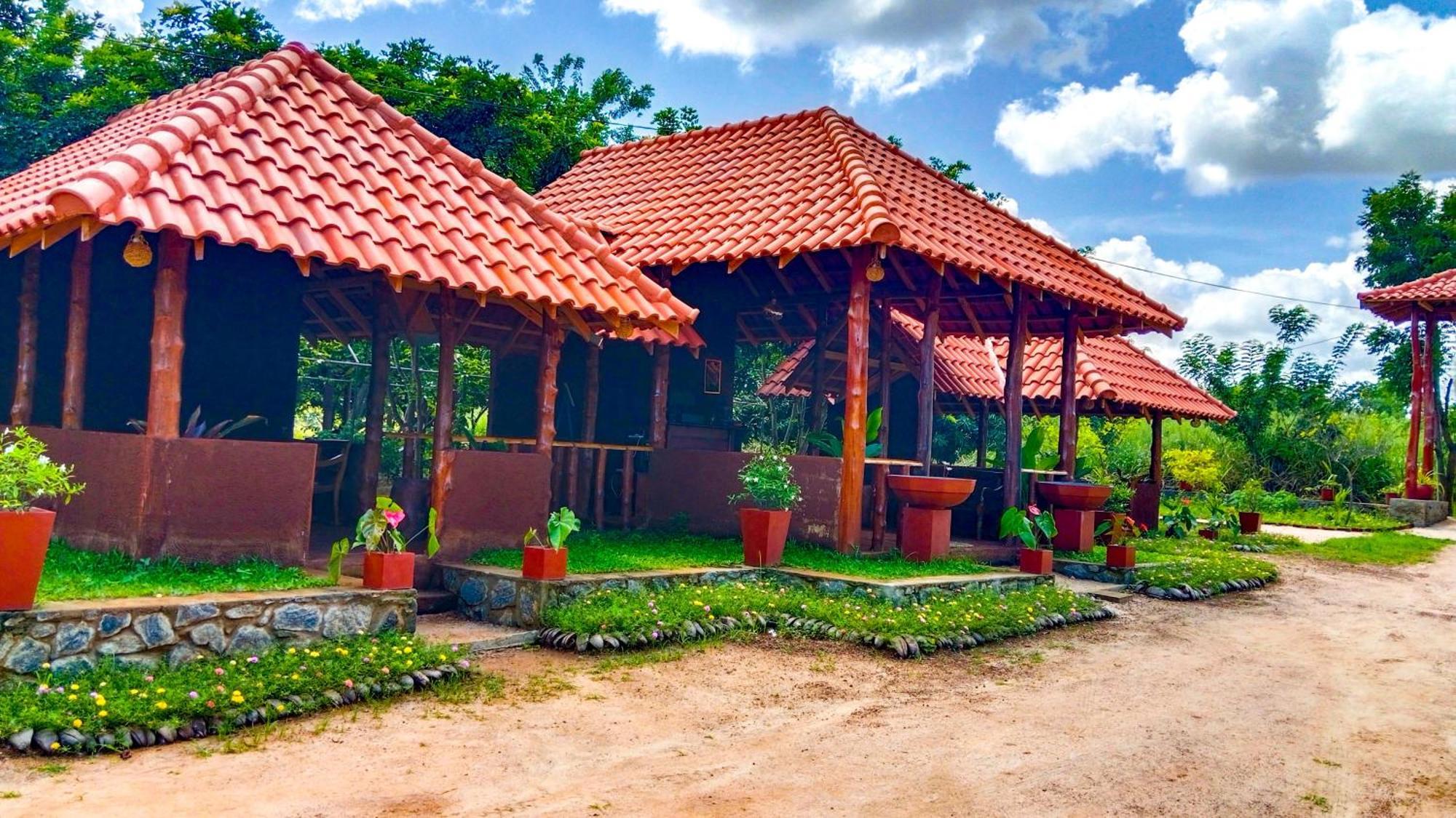 Ceylon Amigos Eco Resort Sigiriya Exterior foto