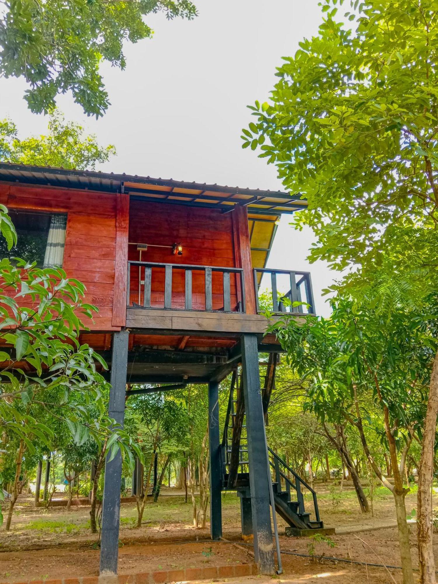 Ceylon Amigos Eco Resort Sigiriya Exterior foto