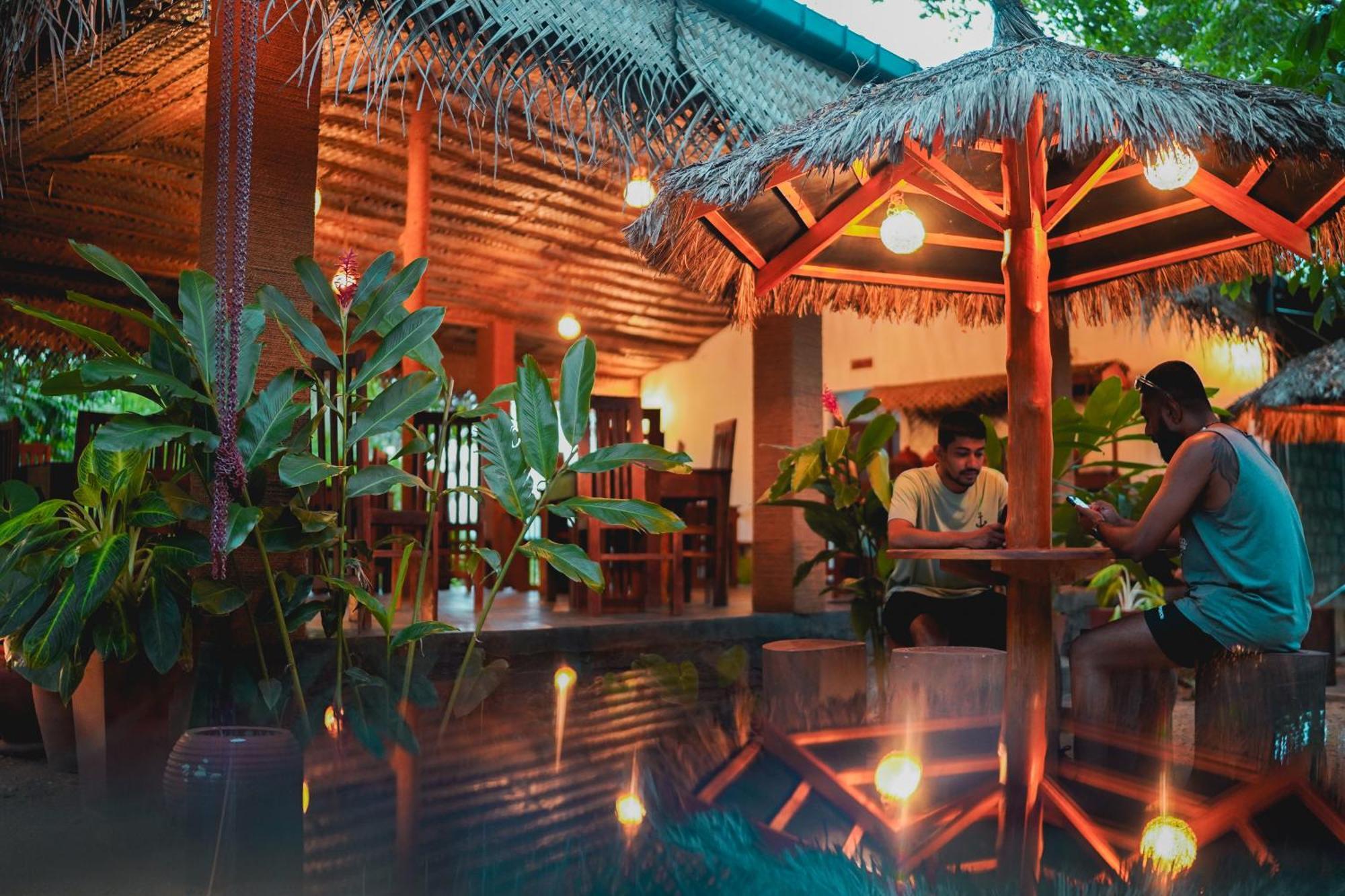 Ceylon Amigos Eco Resort Sigiriya Exterior foto