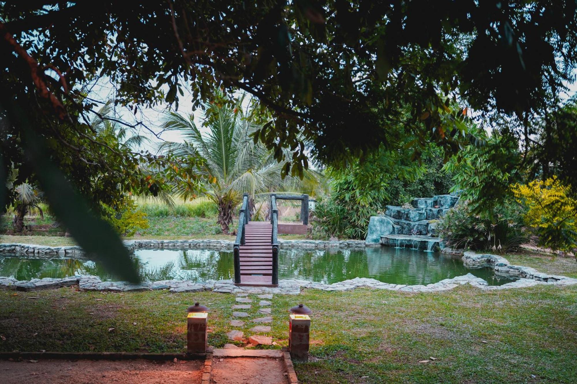 Ceylon Amigos Eco Resort Sigiriya Exterior foto