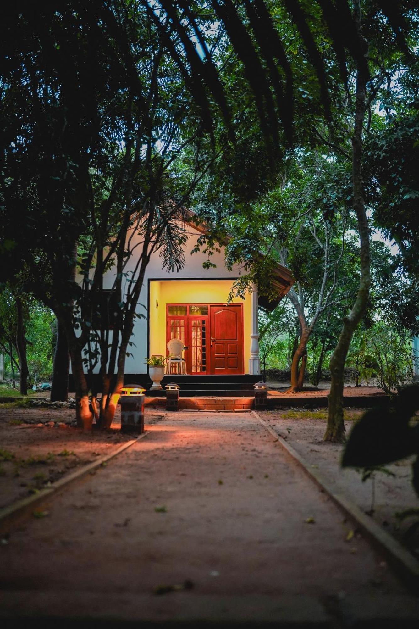 Ceylon Amigos Eco Resort Sigiriya Exterior foto
